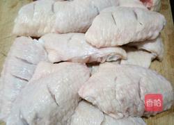 麻辣鸡翅的做法图解1