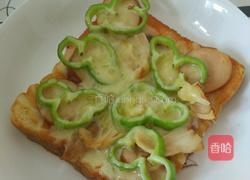 电饭煲/土司披萨的做法图解8