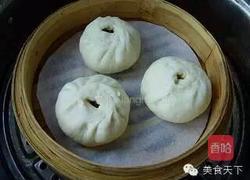 叉烧包的做法图解10