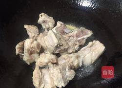 糖醋山楂排骨的做法图解3
