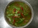 鸡汁小丝瓜