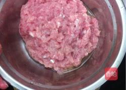 没有韭菜馅的韭菜饺子的做法图解1
