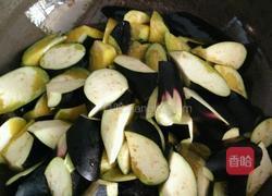 肉沫烧茄子的做法图解2