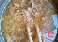 皮蛋瘦肉粥的做法图解4