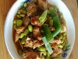 红烧青豆兔