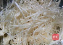 酥炸金针菇的做法图解1