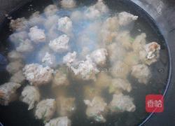 冬瓜丸子汤的做法图解9