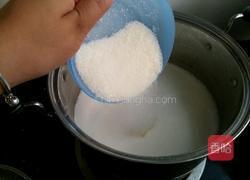 果肉椰汁糕的做法图解6