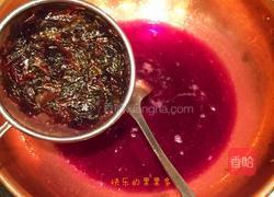 紫葡萄果酱的做法图解10
