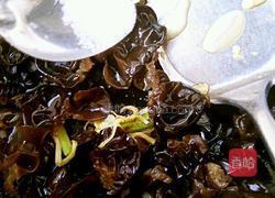 木耳炒鸡蛋的做法图解8