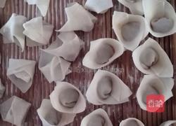 包馄饨的做法图解6