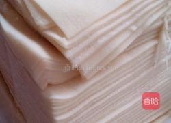 包馄饨的做法图解5