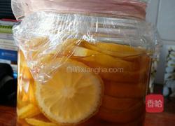 柠檬蜜的做法图解4