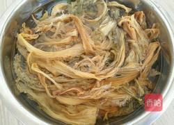 梅菜扣肉的做法图解1