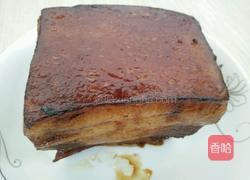 梅菜扣肉的做法图解6