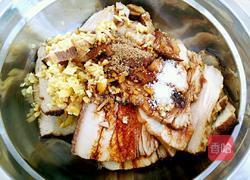梅菜扣肉的做法图解9