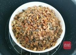 梅菜扣肉的做法图解11