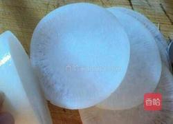 胭脂萝卜的做法图解2