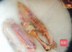 鸭脚包蒸米饭的做法图解3