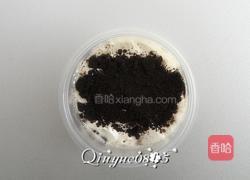 奥利奥酸奶盆景的做法图解7