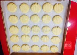 牛奶饼干的做法图解5