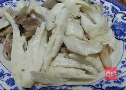 乳山地瓜面汤的做法图解2