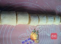 草莓豆沙包的做法图解6