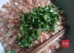 清汤猪肉丸子的做法图解5