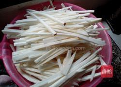 杏鲍菇炒猪肉的做法图解2