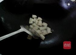 杏鲍菇炒猪肉的做法图解7