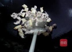 杏鲍菇炒猪肉的做法图解8