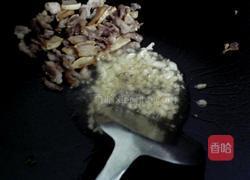 杏鲍菇炒猪肉的做法图解9