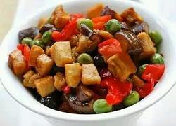 鱼香鸡丁