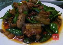 回锅肉的做法图解7