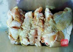 红烧小鸡腿的做法图解2