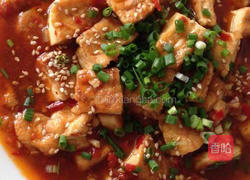 鱼香豆腐的做法图解5
