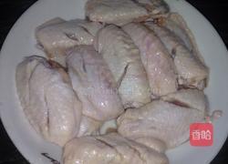可乐鸡翅的做法图解1