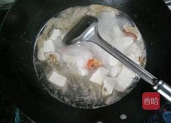 豆腐黄腊鱼汤的做法图解5