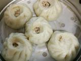 豆腐包子