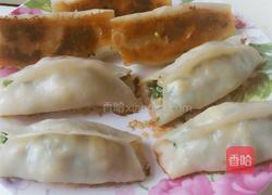 锅贴的做法图解9