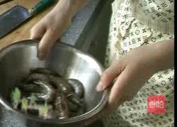 番茄虾的做法图解3