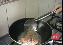 番茄虾的做法图解6
