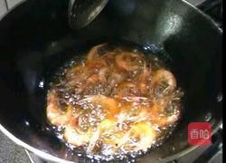 番茄虾的做法图解7
