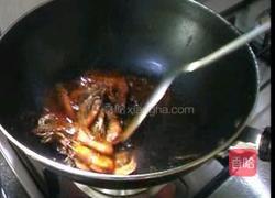 番茄虾的做法图解11