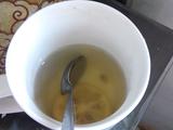 蜂蜜柠檬水