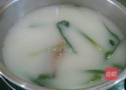 鲫鱼汤的做法图解5