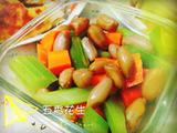 五香花生米小凉菜
