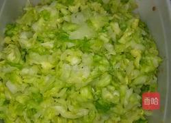包菜蒸饺的做法图解6