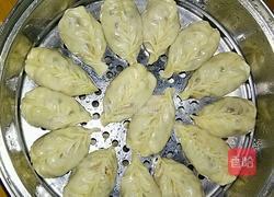 包菜蒸饺的做法图解17