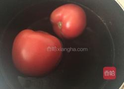 西红柿鸡蛋馅饺子的做法图解3